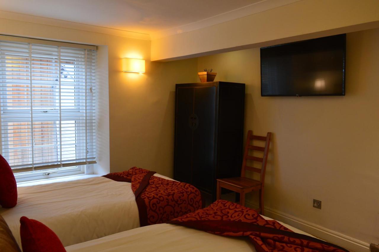 Benson House Box Apartment Box  Bagian luar foto