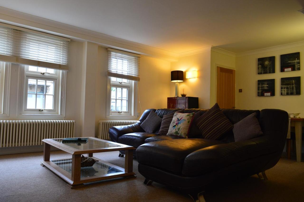 Benson House Box Apartment Box  Bagian luar foto