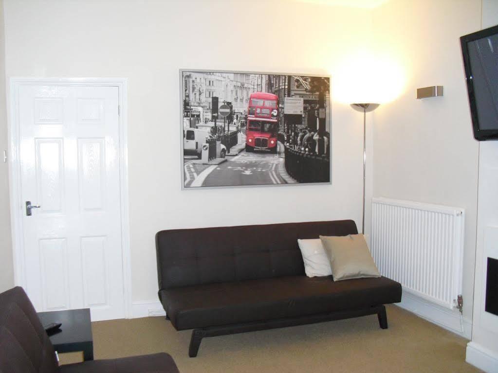 Benson House Box Apartment Box  Bagian luar foto