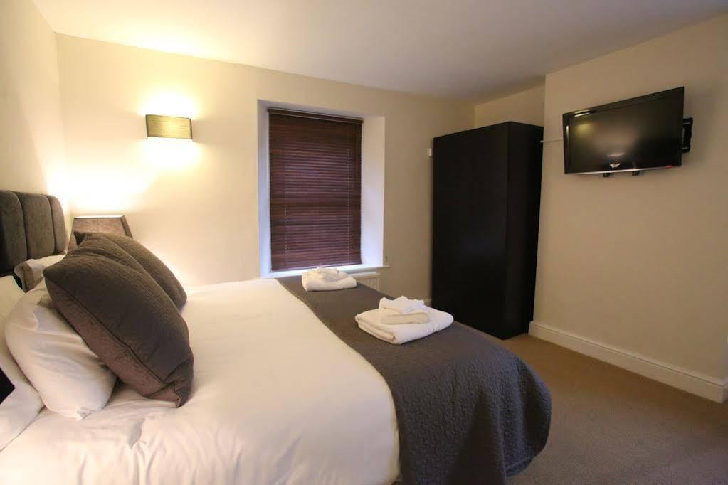 Benson House Box Apartment Box  Bagian luar foto