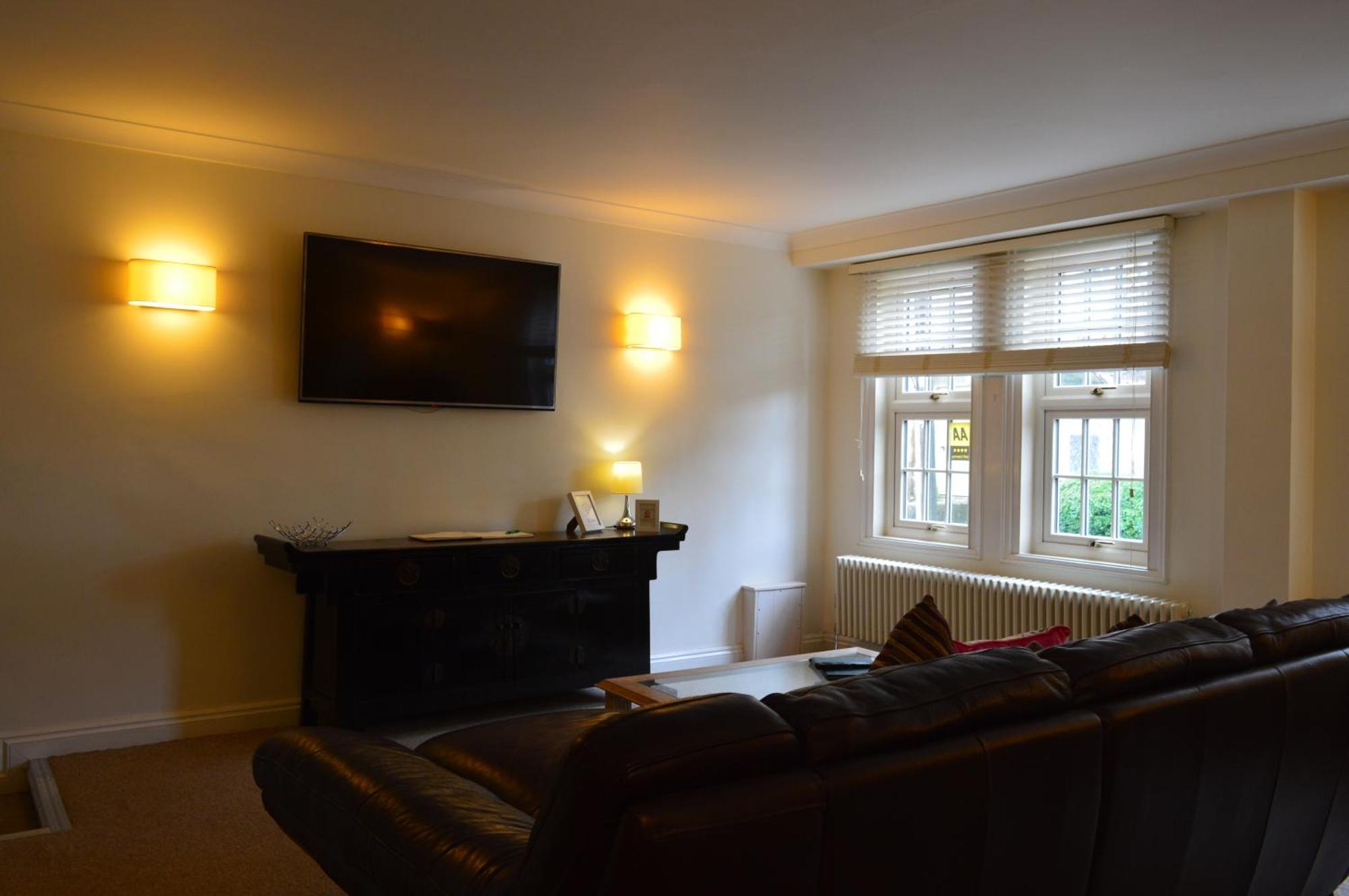 Benson House Box Apartment Box  Bagian luar foto