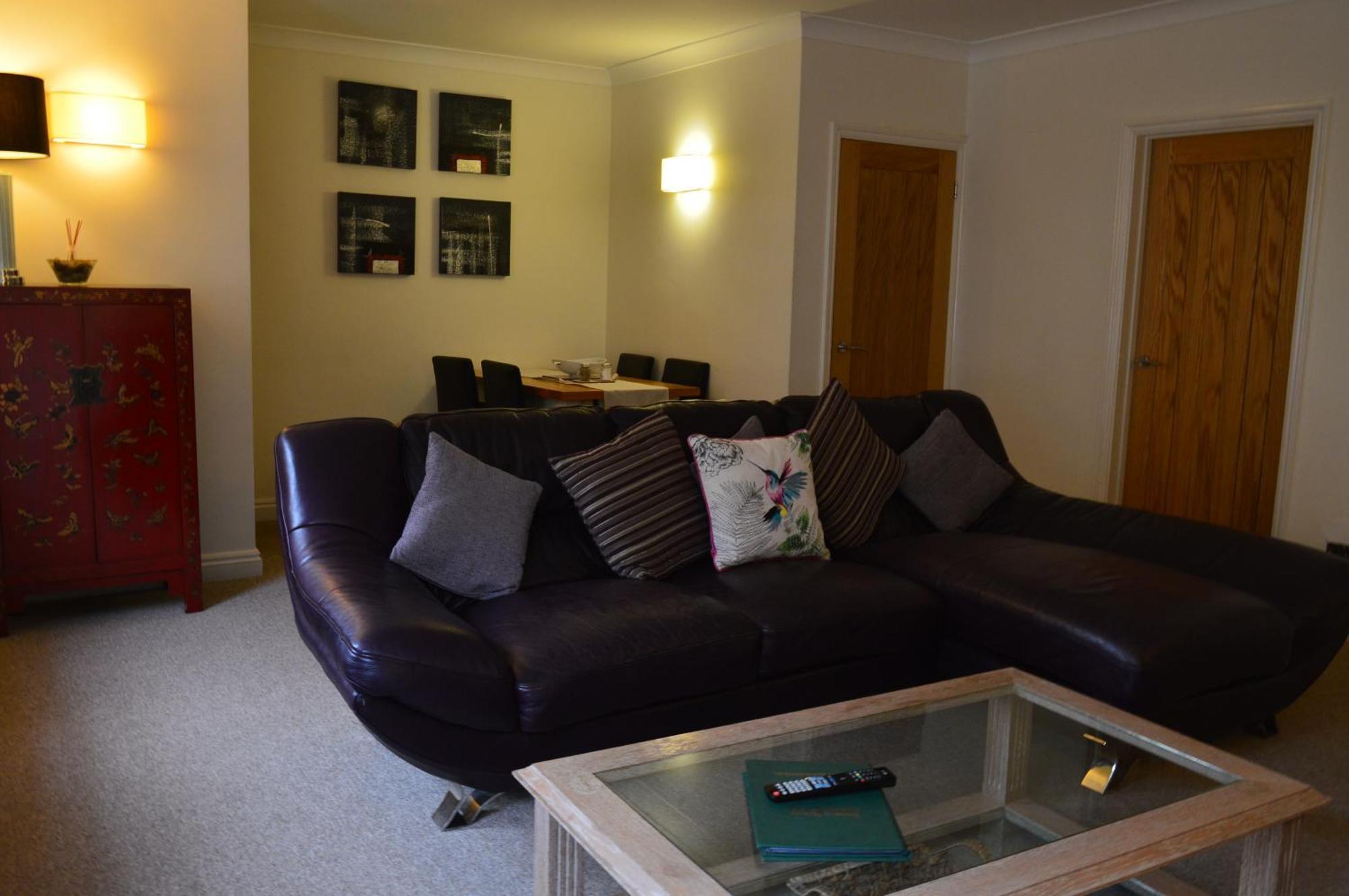 Benson House Box Apartment Box  Bagian luar foto