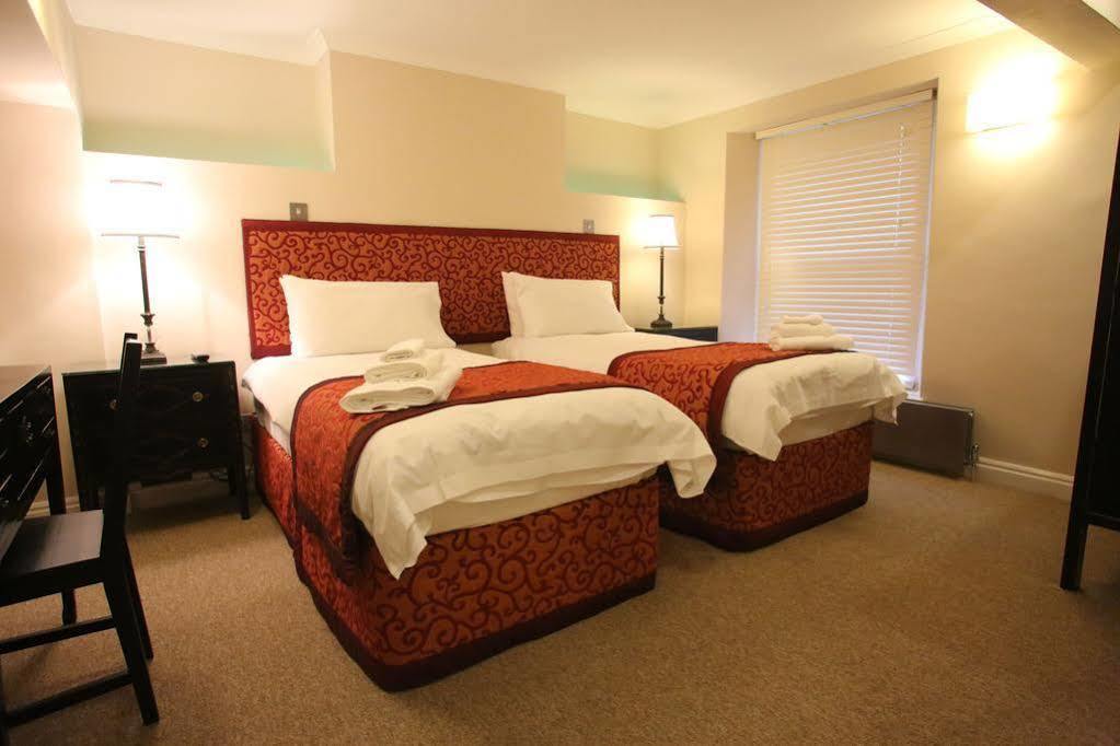 Benson House Box Apartment Box  Bagian luar foto